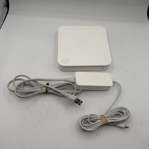 Apple A1354‎ AirPort Express Wi-Fi Router Base Station Extreme TESTED Working
